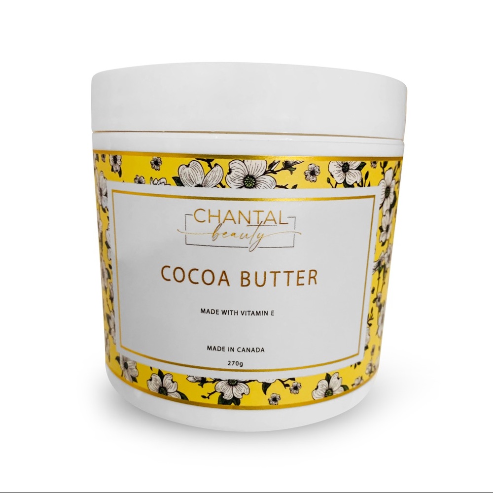 NEW. Cocoa Butter Formula with Vit E, 270g - Picture 4 of 6